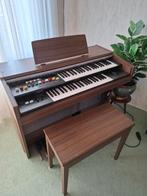 Elektronisch orgel, Ophalen, Gebruikt, 2 klavieren, Orgel