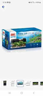 Jewel Prime 110 Aquarium - 81x36x45 110 liter zwart, Dieren en Toebehoren, Vissen | Aquaria en Toebehoren, Gebruikt, Ophalen