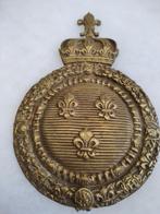 Franse plaquette Koningshuis Louis Philippe era, Verzamelen, Militaria | Algemeen, Overige gebieden, Landmacht, Verzenden