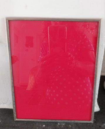 Brocante fotolijst  beschikbaar voor biedingen