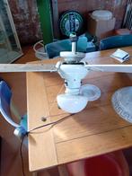 Ventilator, Ophalen
