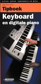 Tipboek Keyboard en Digitale piano als nieuw, Muziek en Instrumenten, Bladmuziek, Verzenden, Klassiek, Artiest of Componist, Piano