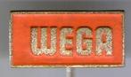 WEGA Württembergische Radio-Gesellschaft speldje ( V_158 ), Verzenden, Zo goed als nieuw, Merk, Speldje of Pin