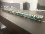 3 Arnold (Arnold/Hornby) DB Bm 2e klasse rijtuigen, Hobby en Vrije tijd, Modeltreinen | N-Spoor, Gebruikt, Gelijkstroom, Wagon