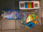 Geomag Set: Staafjes, Balletjes & Figuren, Ophalen, Gebruikt, Jongen of Meisje