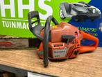 Husqvarna 351 motorzaag, Ophalen