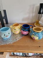 Grappige ijsbakjes, Huis en Inrichting, Keuken | Servies, Ophalen, Zo goed als nieuw, Overige stijlen