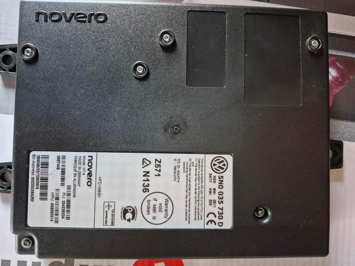 Bluetooth Module RNS/RCD Vag Groep, Auto-onderdelen, Elektronica en Kabels, Audi, Seat, Volkswagen, Skoda, Gebruikt, Ophalen of Verzenden