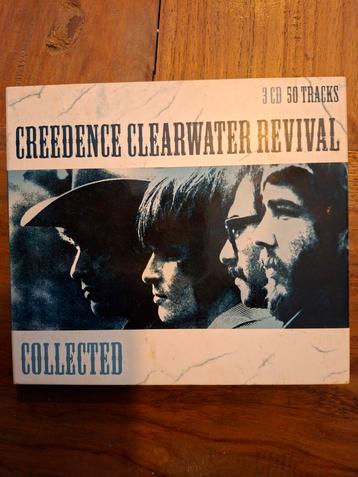 Creedence Clearwater Revival - Collected Boxset beschikbaar voor biedingen