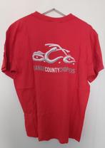 Orange County Chopper t-shirt, Maat 52/54 (L), Ophalen of Verzenden, Zo goed als nieuw, Rood