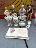 Porseleinen beeldjes, Ophalen of Verzenden