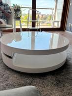 Mooie salon tafel 1 meter, Huis en Inrichting, Ophalen, 100 tot 150 cm, Vierkant, Zo goed als nieuw
