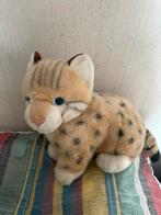 Leuke tijger knuffel, Kinderen en Baby's, Speelgoed | Knuffels en Pluche, Ophalen of Verzenden, Zo goed als nieuw, Overige typen