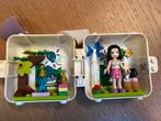 Lego friends Emma’s Dalmatiërkubus (41663), Kinderen en Baby's, Speelgoed | Duplo en Lego, Ophalen of Verzenden, Zo goed als nieuw