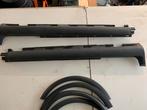 Dorpels plus Sierlijsten wielkasten Volvo C30, Gebruikt, Info@volvocars.com, Ophalen of Verzenden, Spatbord