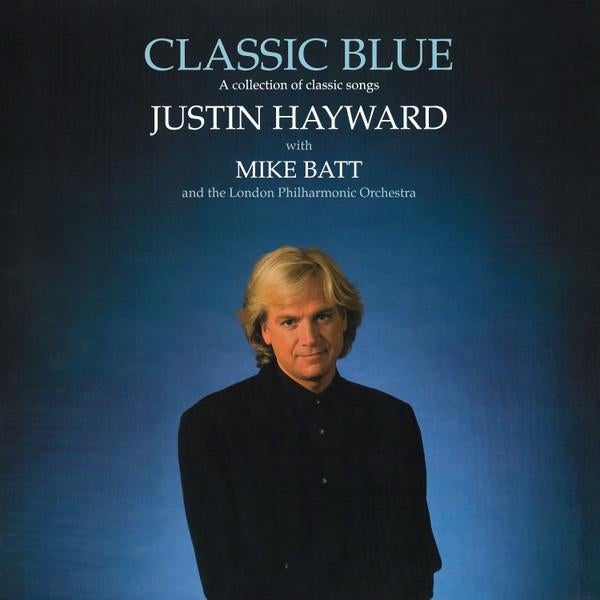 Justin Hayward - Classic Blue LP, Ophalen of Verzenden, Nieuw in verpakking, 12 inch