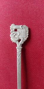 verzilverd lepeltje KRO, Ophalen of Verzenden