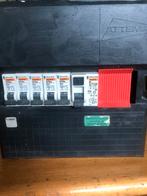 Aardlek groepen kast Attema, Doe-het-zelf en Verbouw, Elektra en Kabels, Ophalen of Verzenden, Gebruikt, Overige typen
