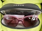 Dames zonnebrillen vogue en osse, Ophalen of Verzenden, Nieuw, Zwart, Overige merken
