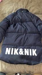 nik and nik jas maat, Ophalen of Verzenden, Zo goed als nieuw, Overige maten, Zwart