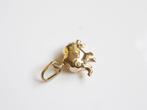 Gouden Olifant Ketting Hanger | 14 Karaat, Ophalen of Verzenden, Zo goed als nieuw, Goud, Goud
