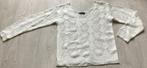 Witte trui, maat M van SHEIN, Kleding | Dames, Truien en Vesten, Maat 38/40 (M), Wit, Ophalen of Verzenden, Zo goed als nieuw
