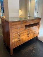 Vitrine, Huis en Inrichting, Kasten | Vitrinekasten, Ophalen, Gebruikt, 150 tot 200 cm, Minder dan 100 cm