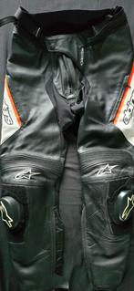 Z.g.a.n Alpinestars motorbroek Missile V2, maat 52, Motoren, Kleding | Motorkleding, Ophalen of Verzenden, Tweedehands, Broek | leer