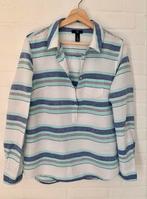Blouse overhemd tuniek GAP (S), Blauw, Ophalen of Verzenden, Zo goed als nieuw, Maat 36 (S)