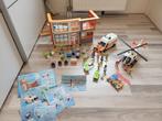 Playmobil kinderziekenhuis, ambulance en helicopter + meer, Kinderen en Baby's, Speelgoed | Playmobil, Gebruikt, Ophalen