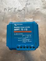 Mppt 75 15 controler victron, Watersport en Boten, Navigatiemiddelen en Scheepselektronica, Ophalen of Verzenden, Zo goed als nieuw