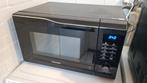 Microwave - SAMSUNG Combi microgolfoven, Ophalen, Combimagnetron, Zo goed als nieuw, Inbouw