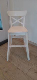 Ikea kinderstoel Ingolf, Kinderen en Baby's, Kinderstoelen, Ophalen, Gebruikt, Overige typen, Aanschuifbaar