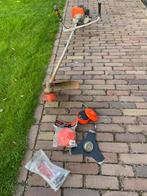 BOSMAAIER, Ophalen, Gebruikt, 10 tot 30 cm, Benzine