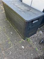 Tuinbox twee jaar oud, Tuin en Terras, Bergingen en Tuinkasten, Ophalen of Verzenden, Zo goed als nieuw, Hout