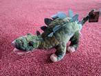 Pluche dinosaurus, nieuw, Kinderen en Baby's, Speelgoed | Knuffels en Pluche, Ophalen of Verzenden, Nieuw, Overige typen