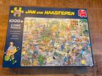 Jan van Haasteren puzzel Het tuincentrum, Hobby en Vrije tijd, Denksport en Puzzels, Ophalen of Verzenden, 500 t/m 1500 stukjes