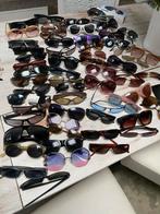 Grote partij vintage zonnebrillen, Ophalen, Zo goed als nieuw, Overige kleuren, Overige merken