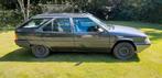 Citroen Bx Break turbodiesel project, Auto's, BX, Stationwagon, Particulier, Zilver of Grijs