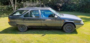 Citroen Bx Break turbodiesel project beschikbaar voor biedingen