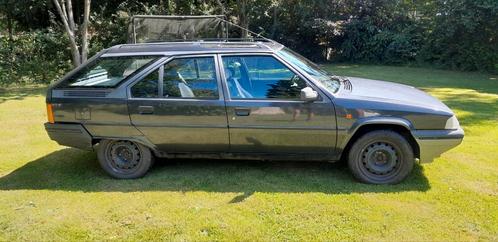 Citroen Bx Break turbodiesel project, Auto's, Citroën, Particulier, BX, Diesel, Stationwagon, Handgeschakeld, Zilver of Grijs