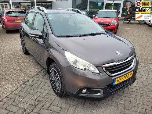 Peugeot 2008 1.2 PureTech Urban Cross, Auto's, Peugeot, Bedrijf, Te koop, ABS, Airbags, Airconditioning, Boordcomputer, Centrale vergrendeling