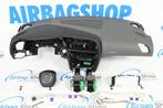 Airbag set - Dashboard grijs met dak airbags Audi A4 B8