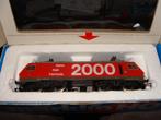 Märklin H0 AC 3630 SBB Re 4/4 Lok 2000, digital adres 44, Wisselstroom, Gebruikt, Locomotief, Ophalen of Verzenden