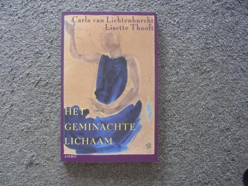 Het geminachte lichaam  Lisette Thooft, Boeken, Psychologie, Zo goed als nieuw, Ophalen of Verzenden