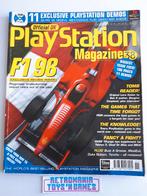 official UK playstation magazine - nummer 38/november 1998, Spelcomputers en Games, Games | Sony PlayStation 1, -, Verzenden, 1 speler
