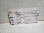 Canon C-EXV 51 BK,M,Y,C toner (origineel) Volledige set, Computers en Software, Printerbenodigdheden, Ophalen of Verzenden, Nieuw