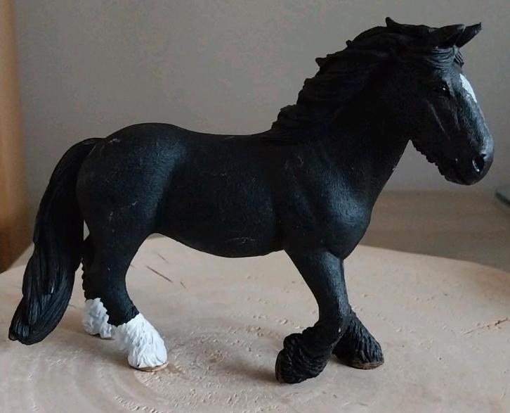 Schleich tinker merrie, Verzamelen, Dierenverzamelingen, Zo goed als nieuw, Beeldje of Figuurtje, Paard, Ophalen of Verzenden