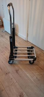 Transportwagen tot 150kg, Doe-het-zelf en Verbouw, Transportwagens, Ophalen of Verzenden, Nieuw, Transportkar