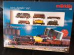 MARKLIN TREIN  NR 29530  MEIN DIGITALER START, Ophalen, Wisselstroom, Treinset, Nieuw